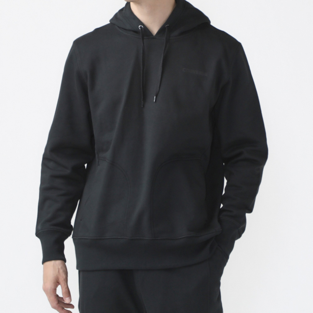 コンバース メンズ スウェット パーカー CV HOODIE 4120002スポーツ