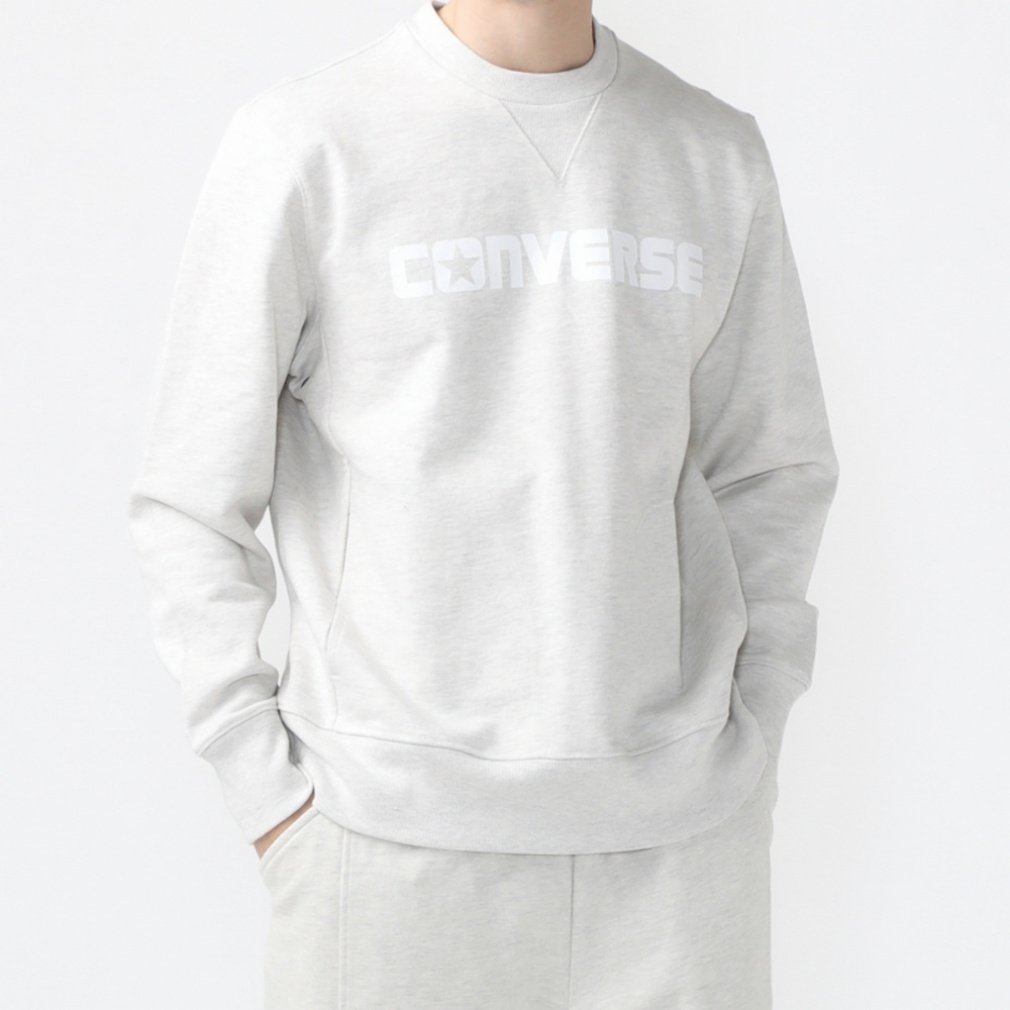 Ro[X Y XEFbg g[i[ CV CN SWEAT TP 4120003X|[cEFA Converse