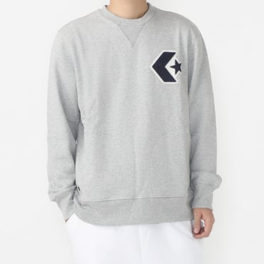 CHENILLE スウェット クルー スウェットトレーナー