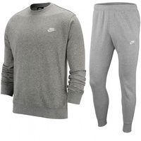 クラブ フレンチテリー 上下セット クルースウェット ジョガーパンツ