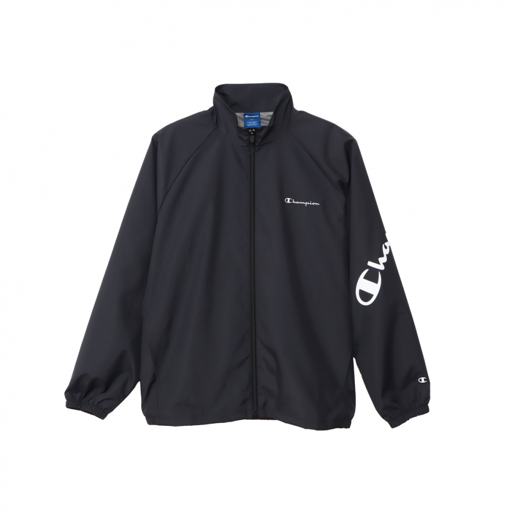 `sI Y EChtWbv ZIP JACKET C3-BSC10 X|[cEFA Champion