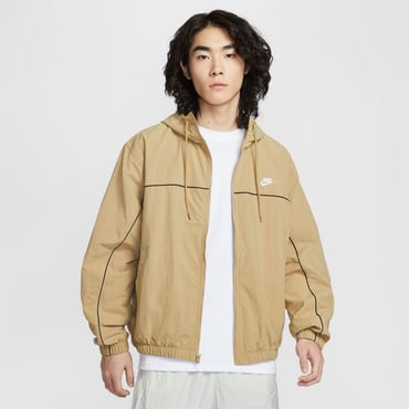 クラブ アスリート フーディ ジャケット