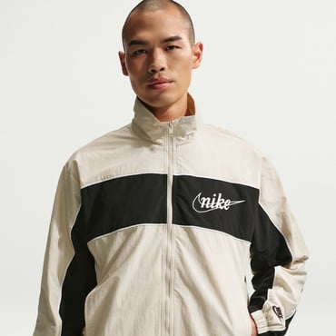 ナイキ メンズ ウインドフルジップ NSW HE WR ウーブン フーディ