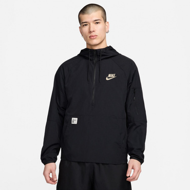 NSW UL アノラック NCPS ウーブン L/S フルジップ フーディ
