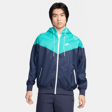 NSW HE WR ウーブン フーディ ジャケット