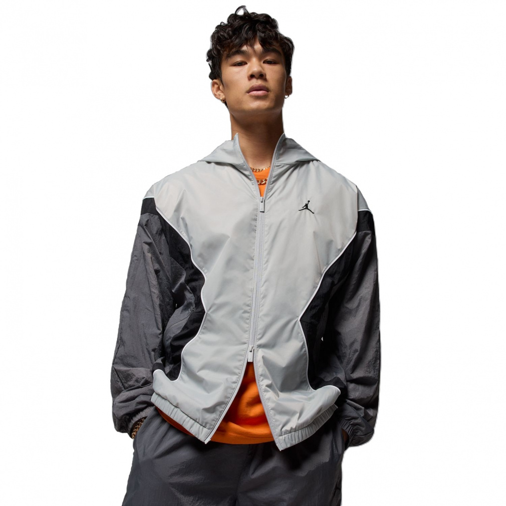 ジョーダン メンズ ウインドフルジップ BRK ドラフト ジャケット