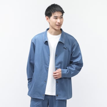 ESS ELEVATED デニム ライク JKT