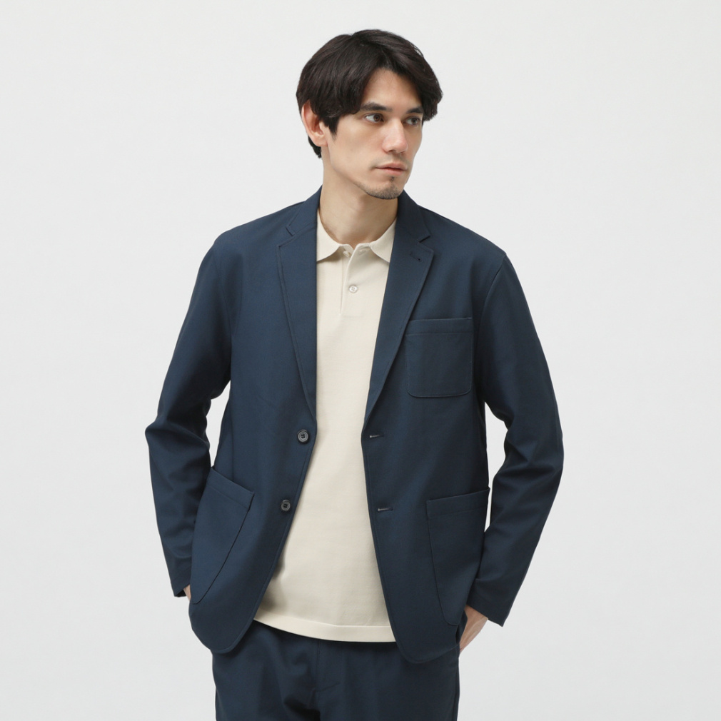 ニューバランス/New Balance/バーズアイ・イージーシティジャケット THE CITY バーズアイイージーシティジャケット|Alpen Online