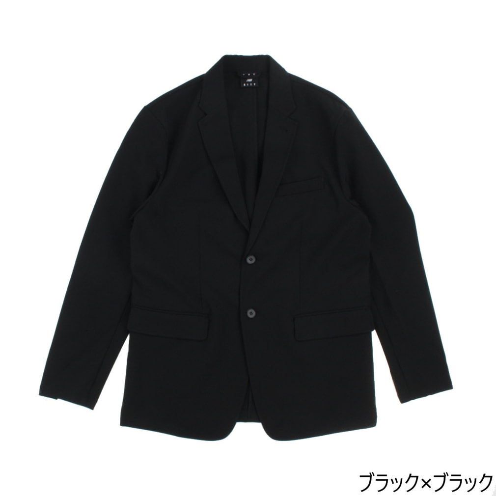 ニューバランス THE CITY メンズ アウターウェア シティージャケット