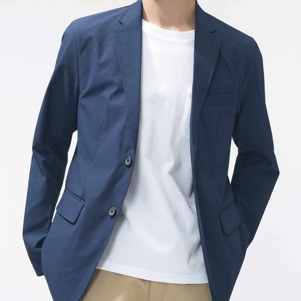 ニューバランス THE CITY メンズ ウェア シーズナルシティージャケット