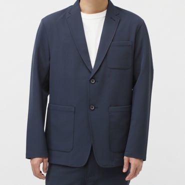 THE CITY イージーシティジャケット