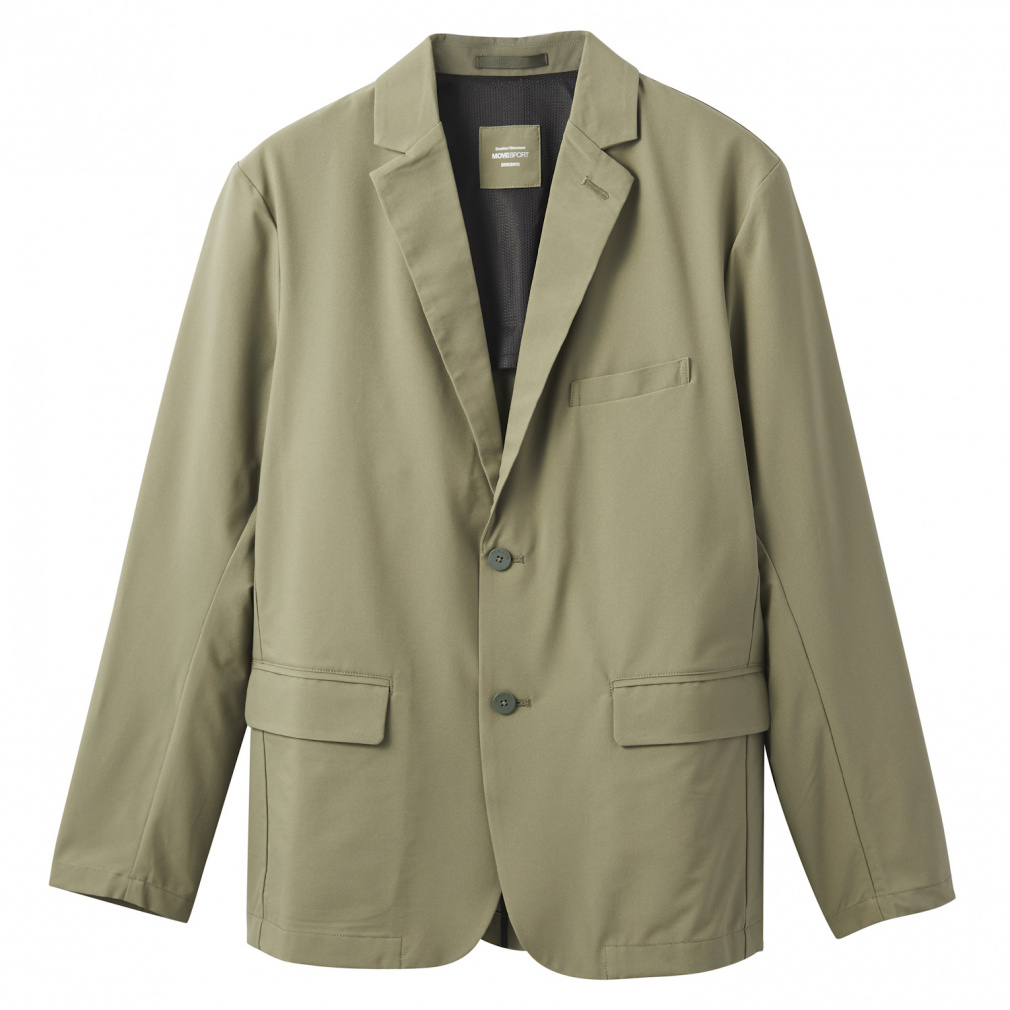 アテネ THE ONE Tailored Jacket｜Alpen Online