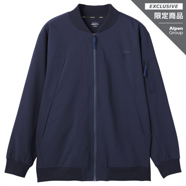 THE ONE Woven Bomber Jacket