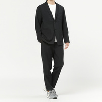 THE CITY 上下セット イージーシティジャケット+ストレートパンツ