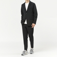 THE CITY 上下セット シティジャケット+スキニーパンツ