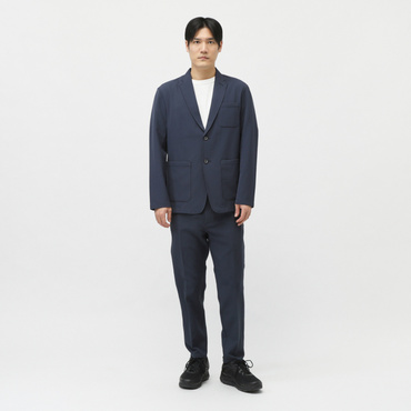 ニューバランスTHE CITY 上下セット シティジャケット+スキニーパンツ ニューバランス メンズ THE CITY 上下セット シティジャケット+