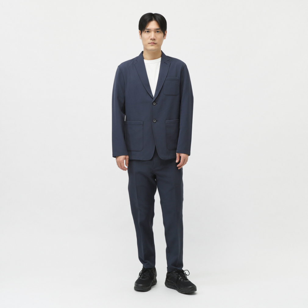 ニューバランスTHE CITY 上下セット シティジャケット+スキニーパンツ THE CITY 上下セット イージーシティジャケット+スキニー