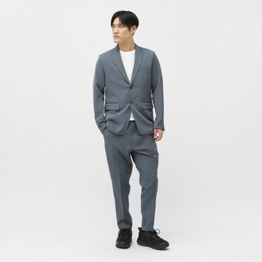 THE CITY 上下セット シティジャケット+スリムテーパードパンツ