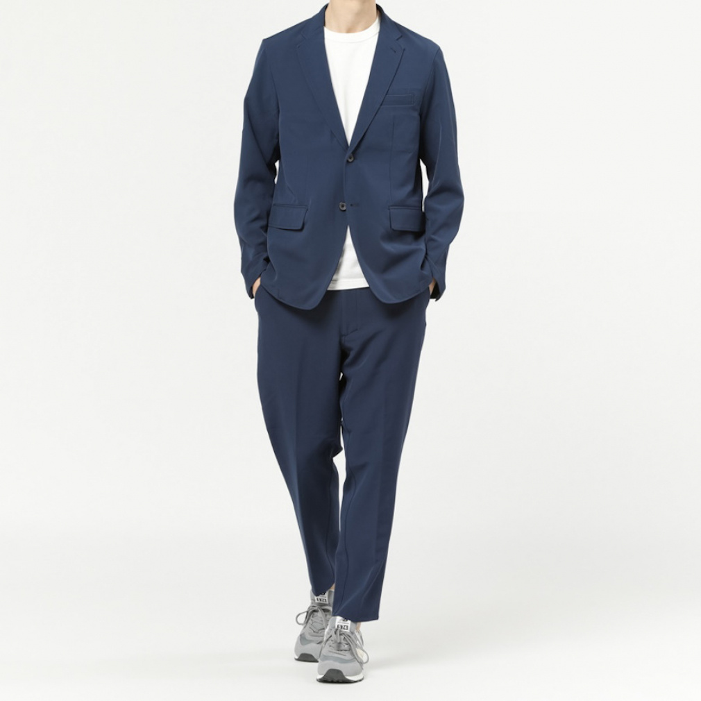 THE CITY 上下セット シティジャケット+ストレートフィット