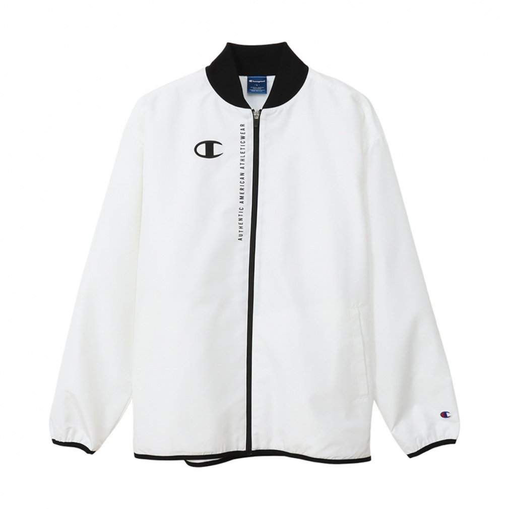 `sI Y EChtWbv WIND BREAKER JACKET C3-ASC17 X|[cEFA Champion