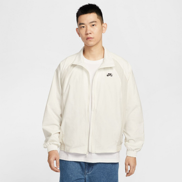 SB フルジップ ウーヴン ジャケット