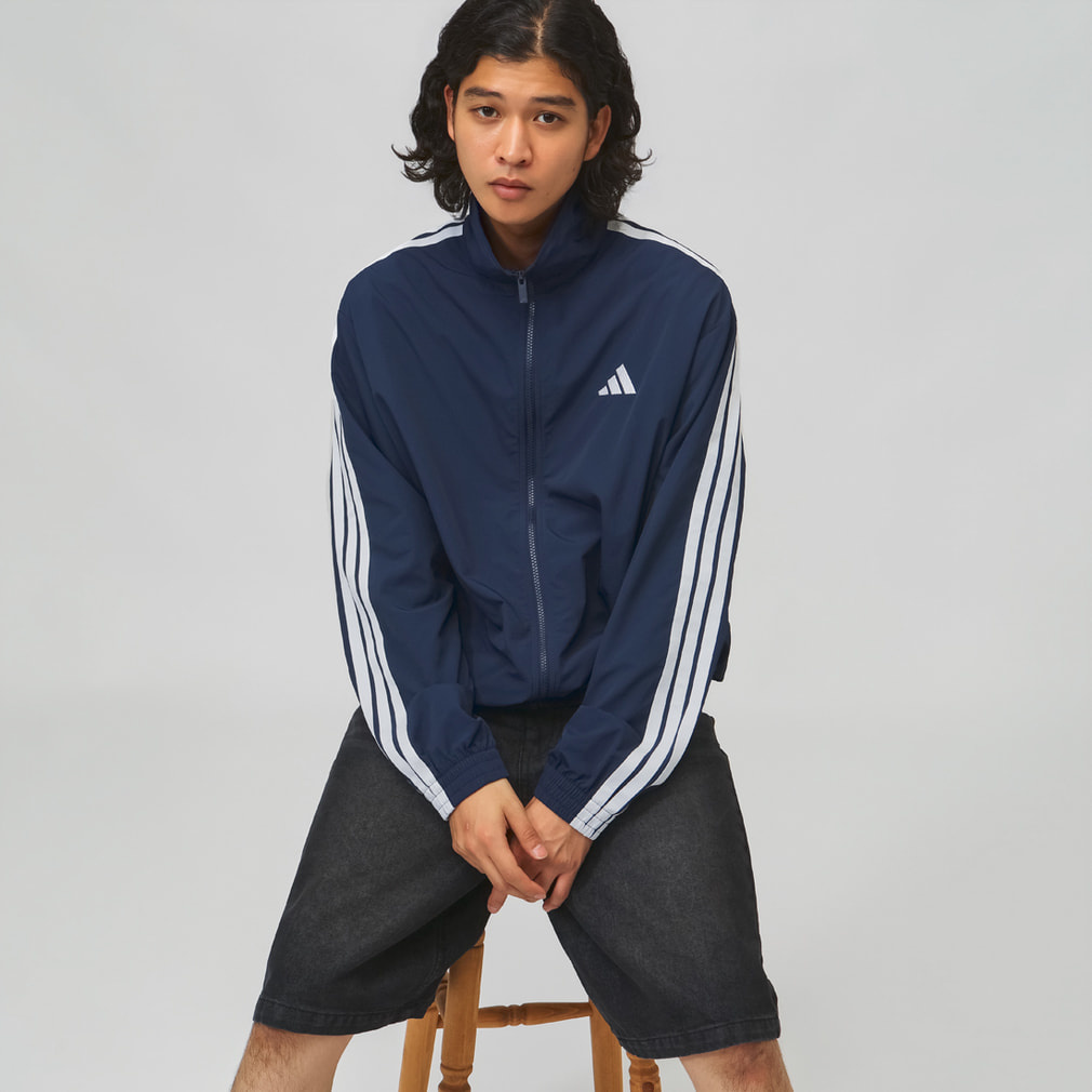 adidas トラックジャケット ネイビー」の人気商品一覧・価格比較