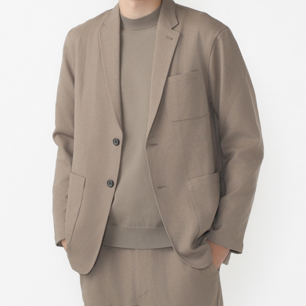 新品 ニューバランス THE CITY ジャケット パンツ 上下セット L