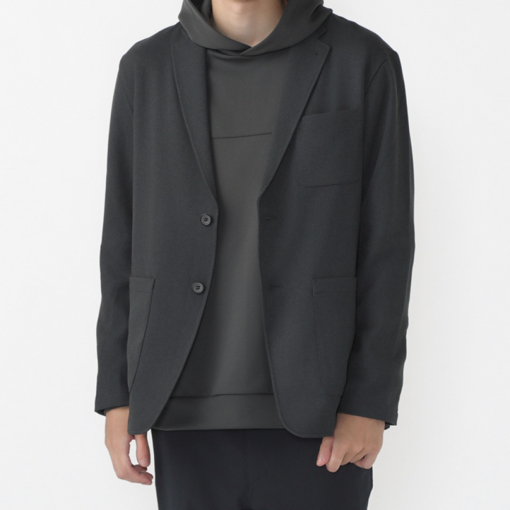 New Balance スーツ AMJ35164 S ダークグレー New Balance スーツ AMJ35164 S ダークグレー 楽天市場