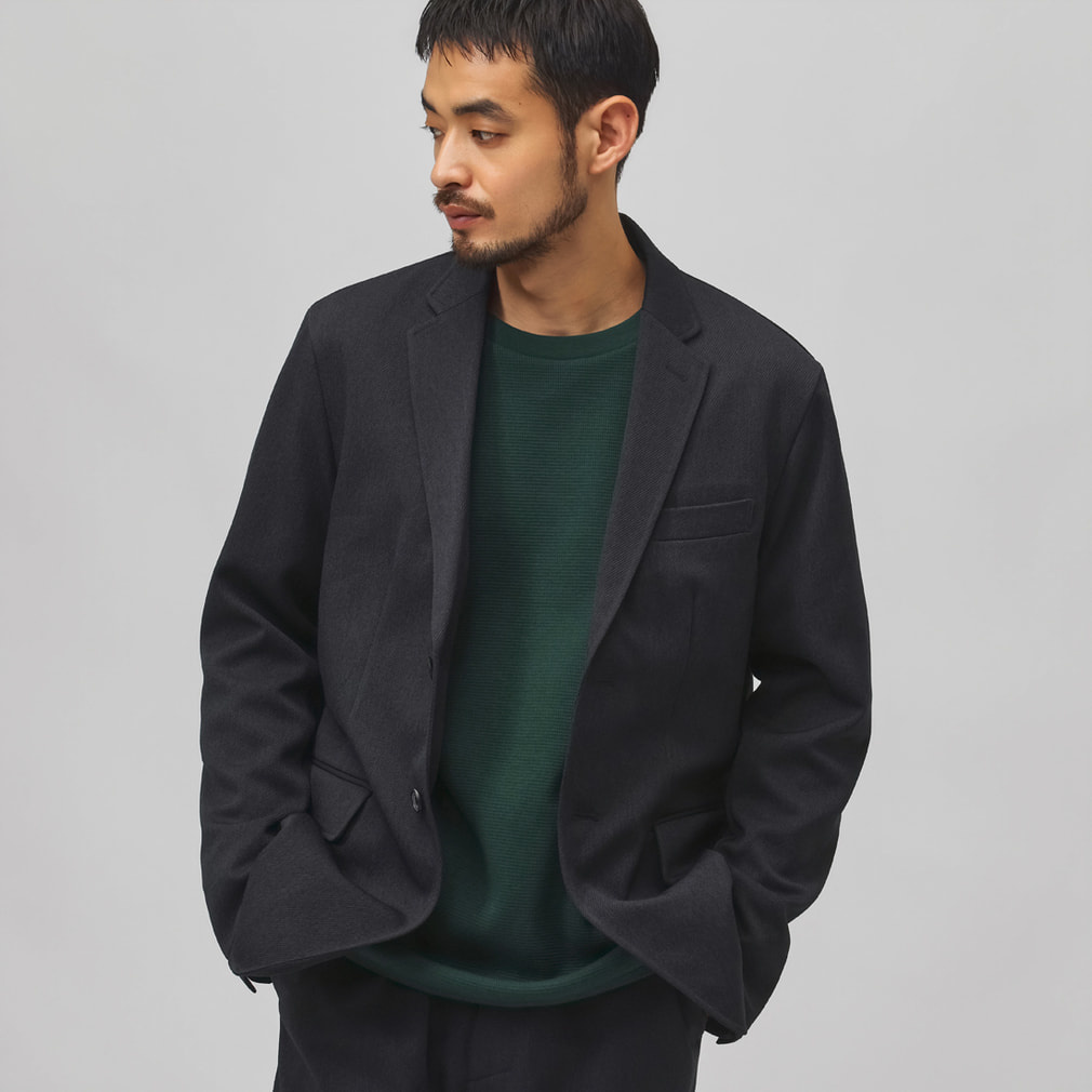 ニューバランス THE CITY メンズ ウェア カルゼシティージャケット