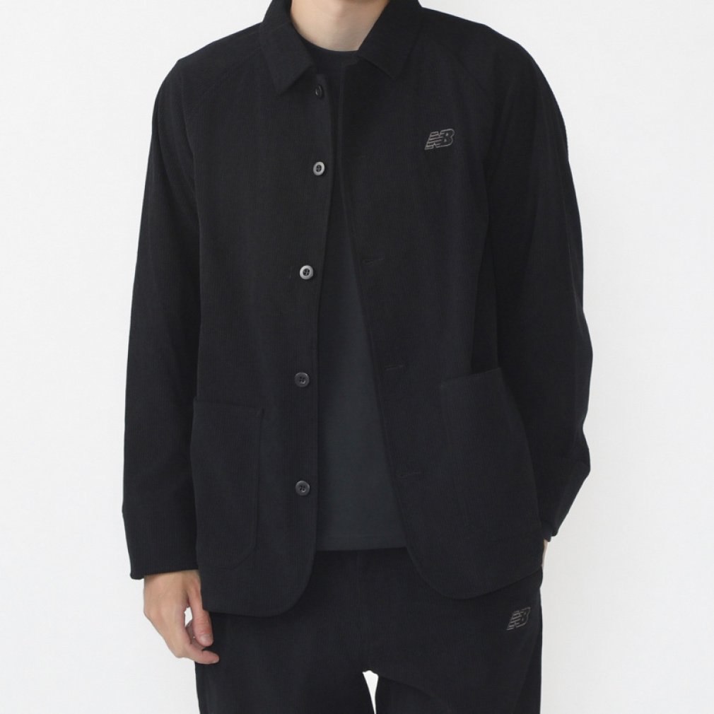 ばあば様　コーデュロイ　プルオーバー THE CITY コーデュロイジャケット｜Alpen Online