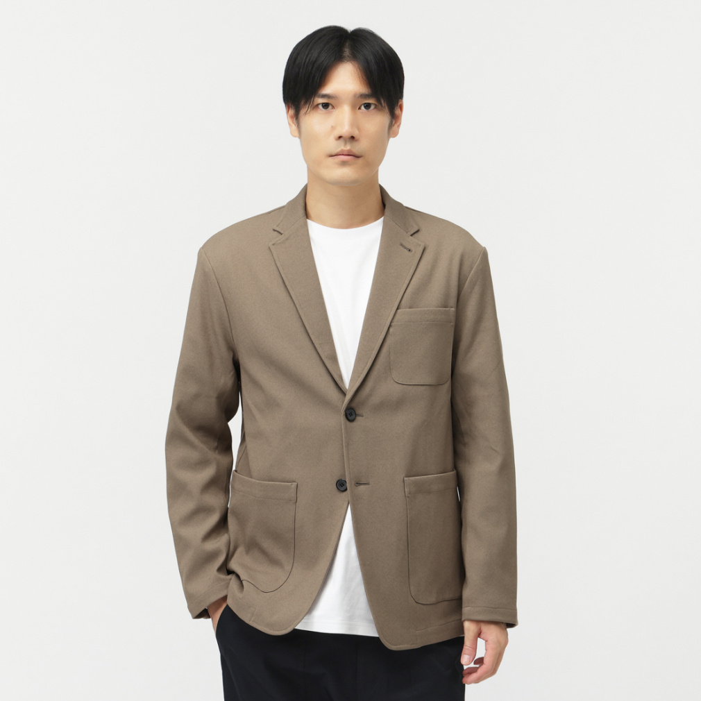 THE CITY シーズナルイージーシティジャケット｜Alpen Online