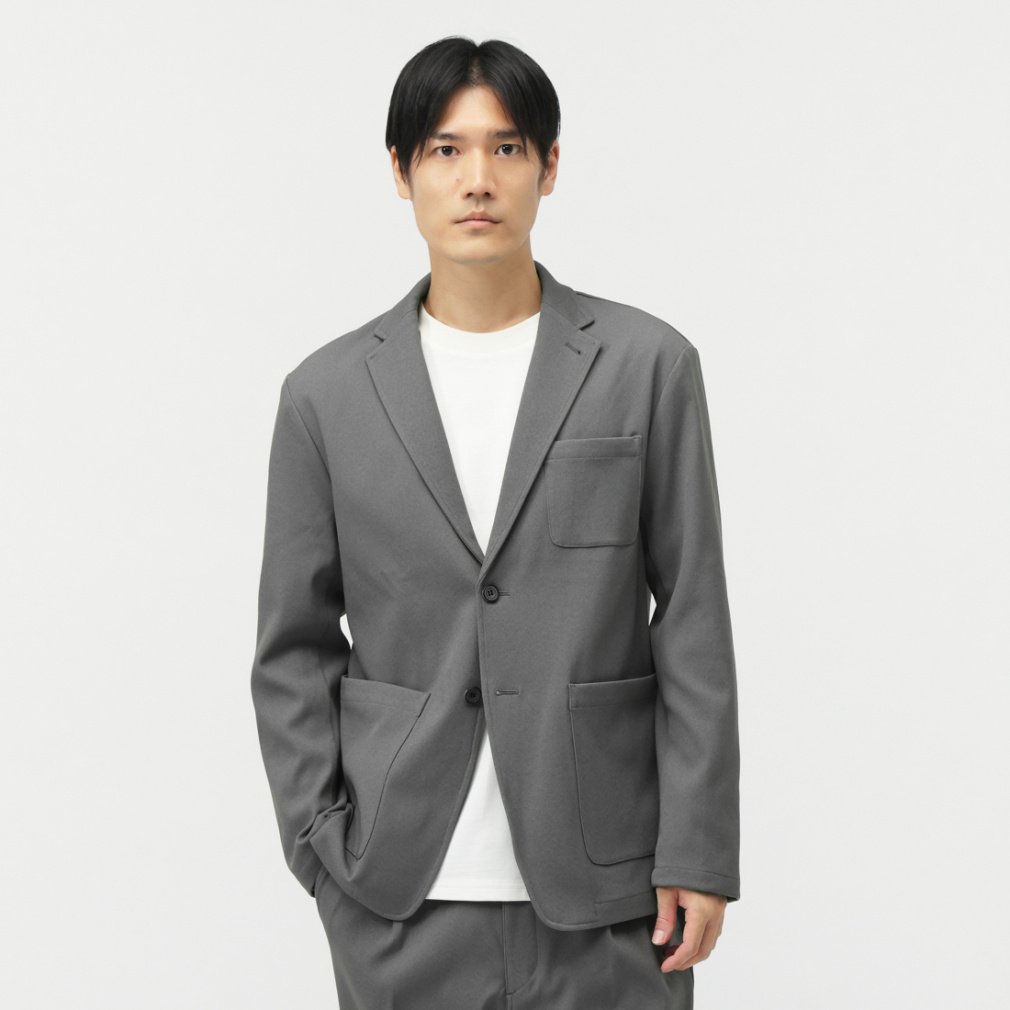 ニューバランス　THE CITY ジャケット&パンツ　サイズS グレー THE CITY シーズナルイージーシティジャケット｜Alpen Online