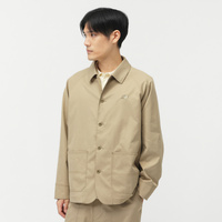 THE CITY チノスタイルユーティリティージャケット