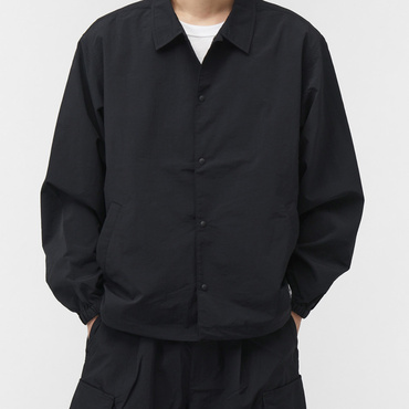 NYLON COACH JK BLK