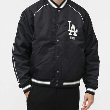 NYLON VARSITY LOSDOD BLK 252