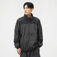 オークリー メンズ ウインドフルジップ NEW RETRO WIND JACKET 1.0