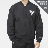 オークリー メンズ ウインドジャケット BORDERLESS BOMBER JKT