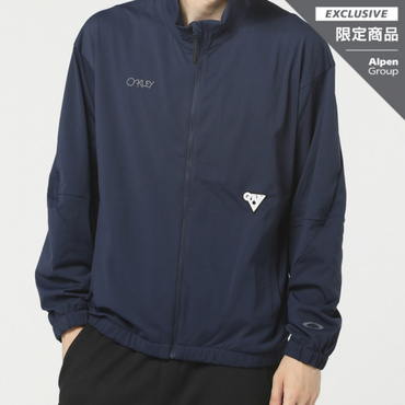 BORDERLESS LT TRACK JKT