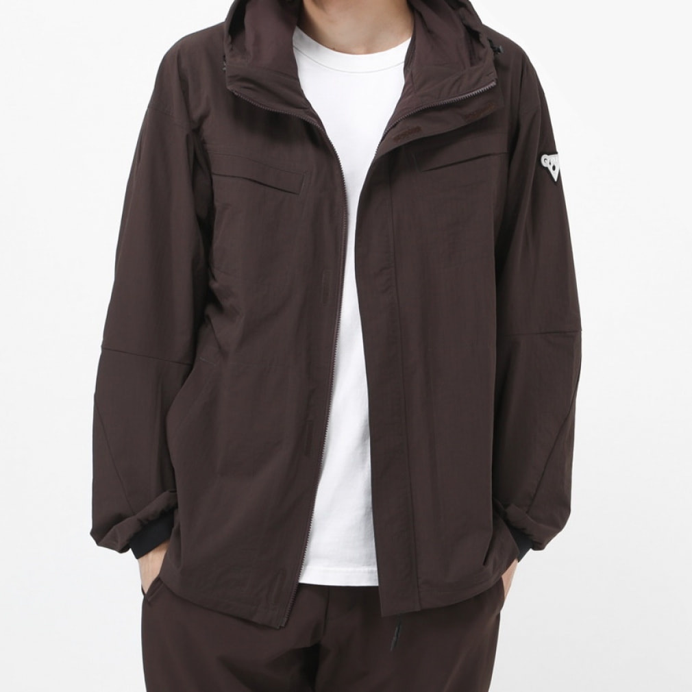 �I�[�N���[ �����Y �E�C���h�t���W�b�v BORDERLESS PARACHUTE JACKET FOA403353 �X�|�[�c�E�F�A �A���y���E�X�|�[�c�f�|���� OAKLEY wi_cp