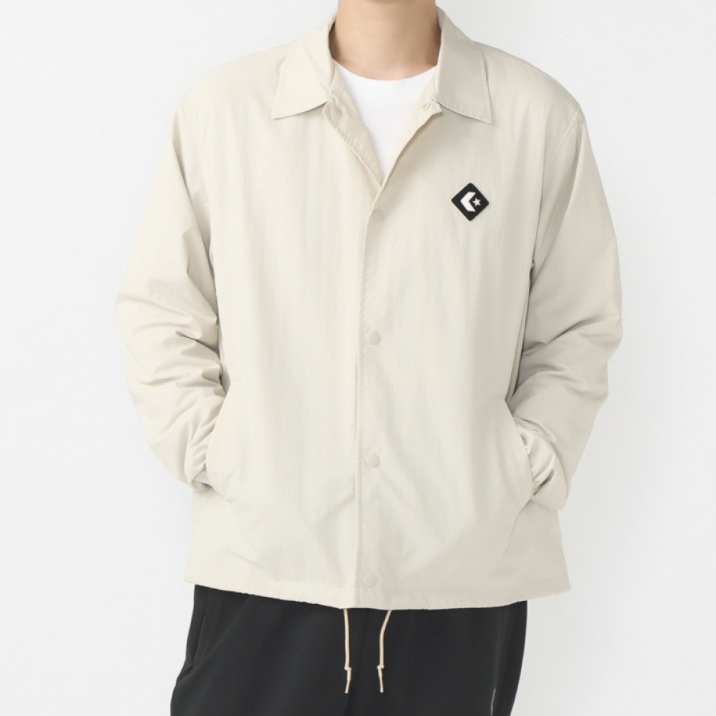 コンバース メンズ アウターウェア コーチジャケット アウター 4110002