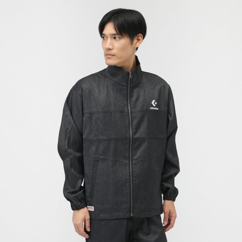 シンセティックデニムジャケット｜Alpen Online