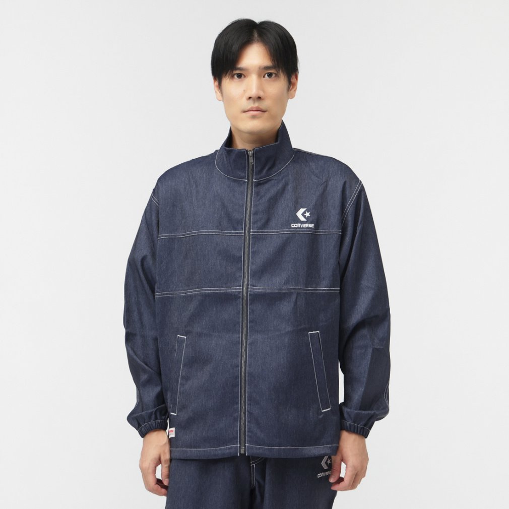 シンセティックデニムジャケット｜Alpen Online