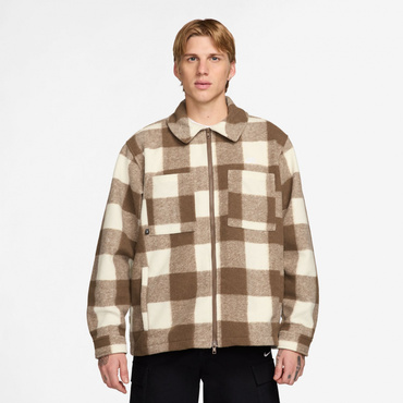 SB ESSNTL STRTDYMRN SH(ブラウン×オフホワイト-M)