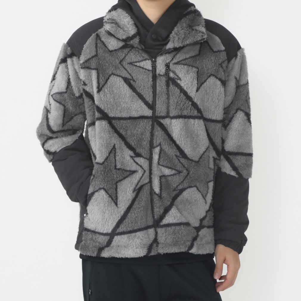 コンバース メンズ フリースジャケット PTND フリース ジャケット