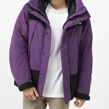 WRAP DOWN PARKA ラップダウンパーカー