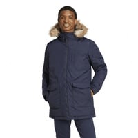 アディダス メンズ 中綿コート Paveric ファーパーカー JUC84 S05970