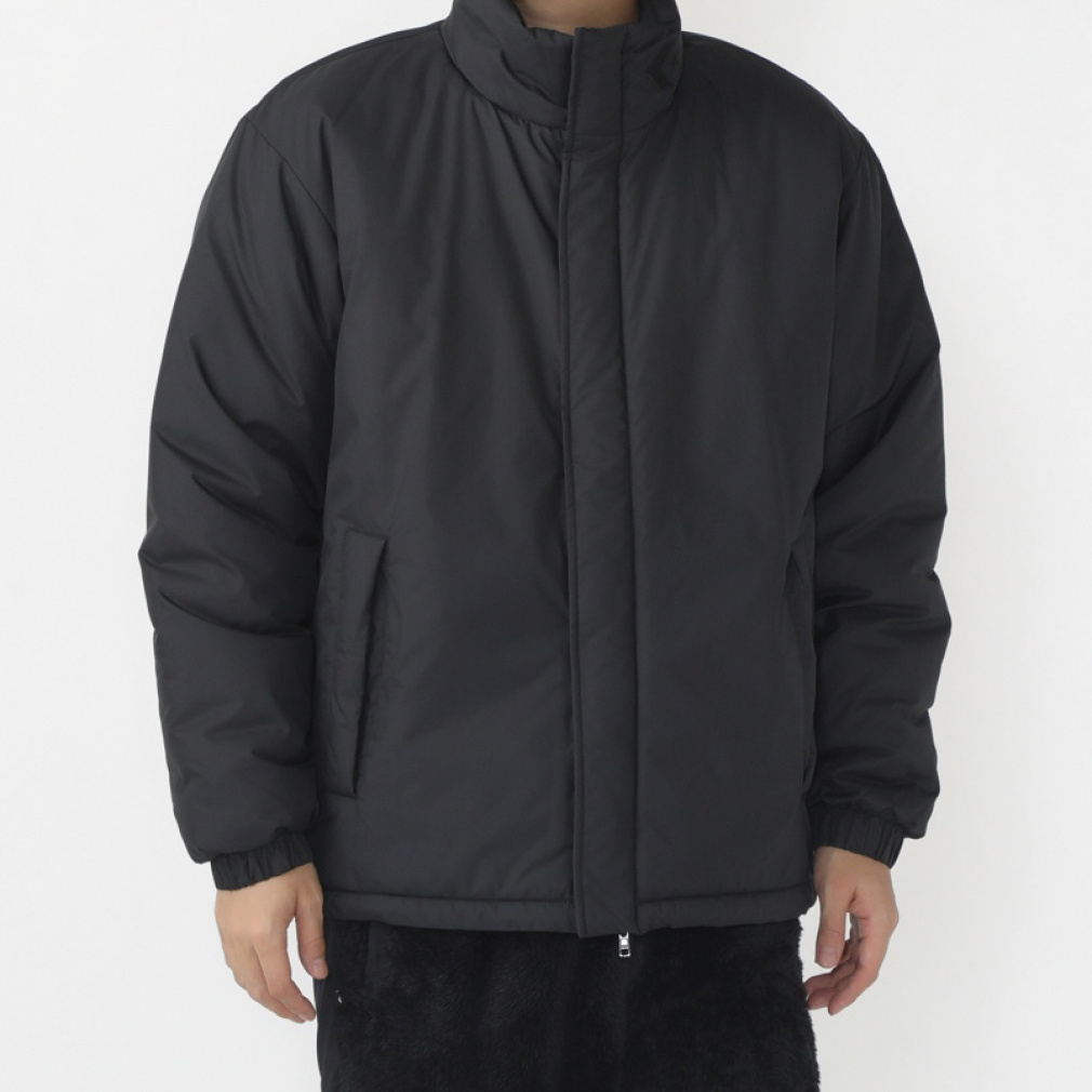 コンバース メンズ パファー ジャケット 中綿ジャケット 4100001