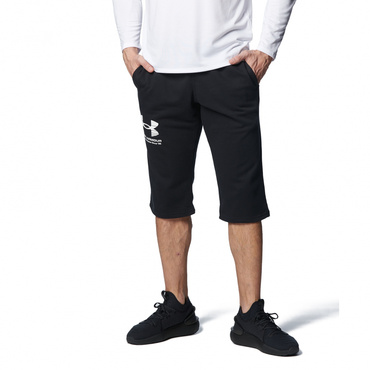 UA RIVAL TERRY 3/4 PANTS