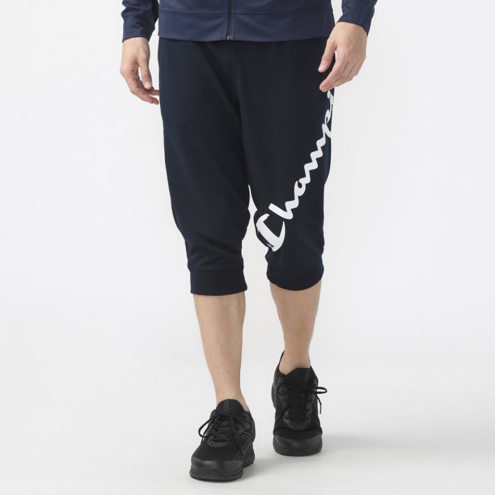 チャンピオン メンズ ショーツ 3/4 SWEAT PANTS C8-ZS202 スポーツ