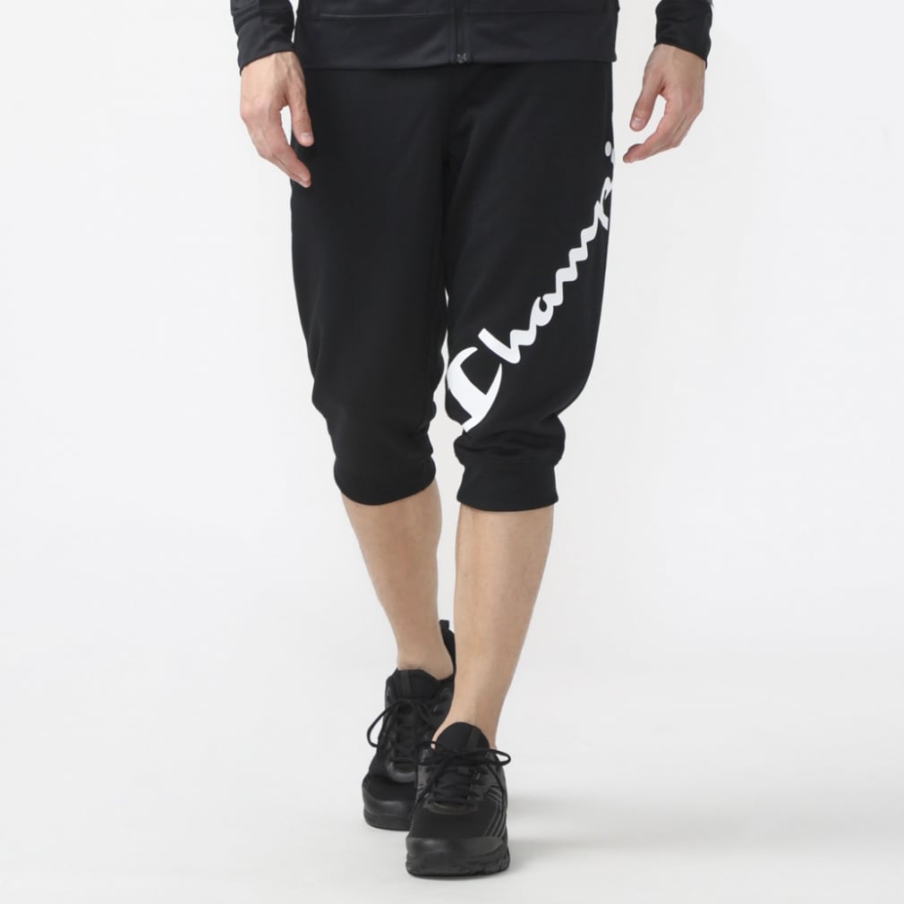 おチャン チャンピオン メンズ ショーツ 3/4 SWEAT PANTS C8-ZS202 スポーツ